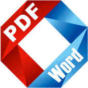 Lighten PDF to Word Converter icon
